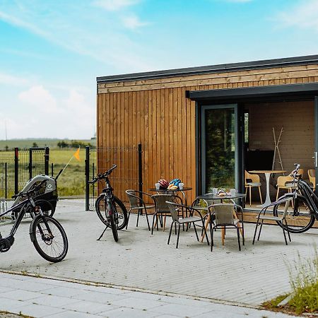 Bed & Bike Resort Trzęsacz Zewnętrze zdjęcie