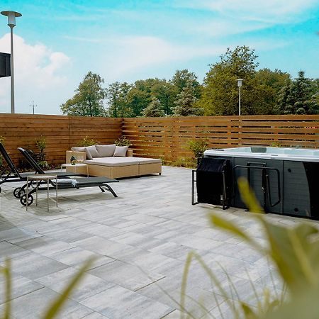 Bed & Bike Resort Trzęsacz Zewnętrze zdjęcie