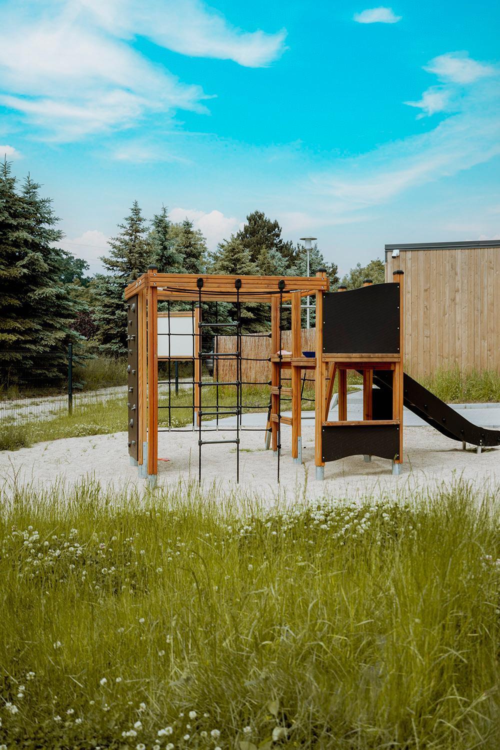 Bed & Bike Resort Trzęsacz Zewnętrze zdjęcie