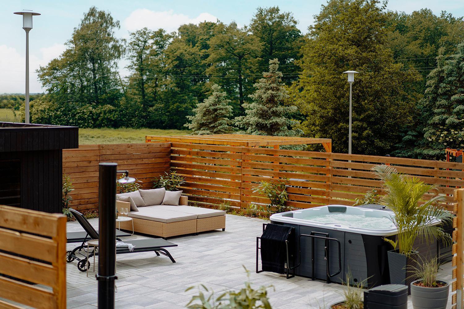 Bed & Bike Resort Trzęsacz Zewnętrze zdjęcie