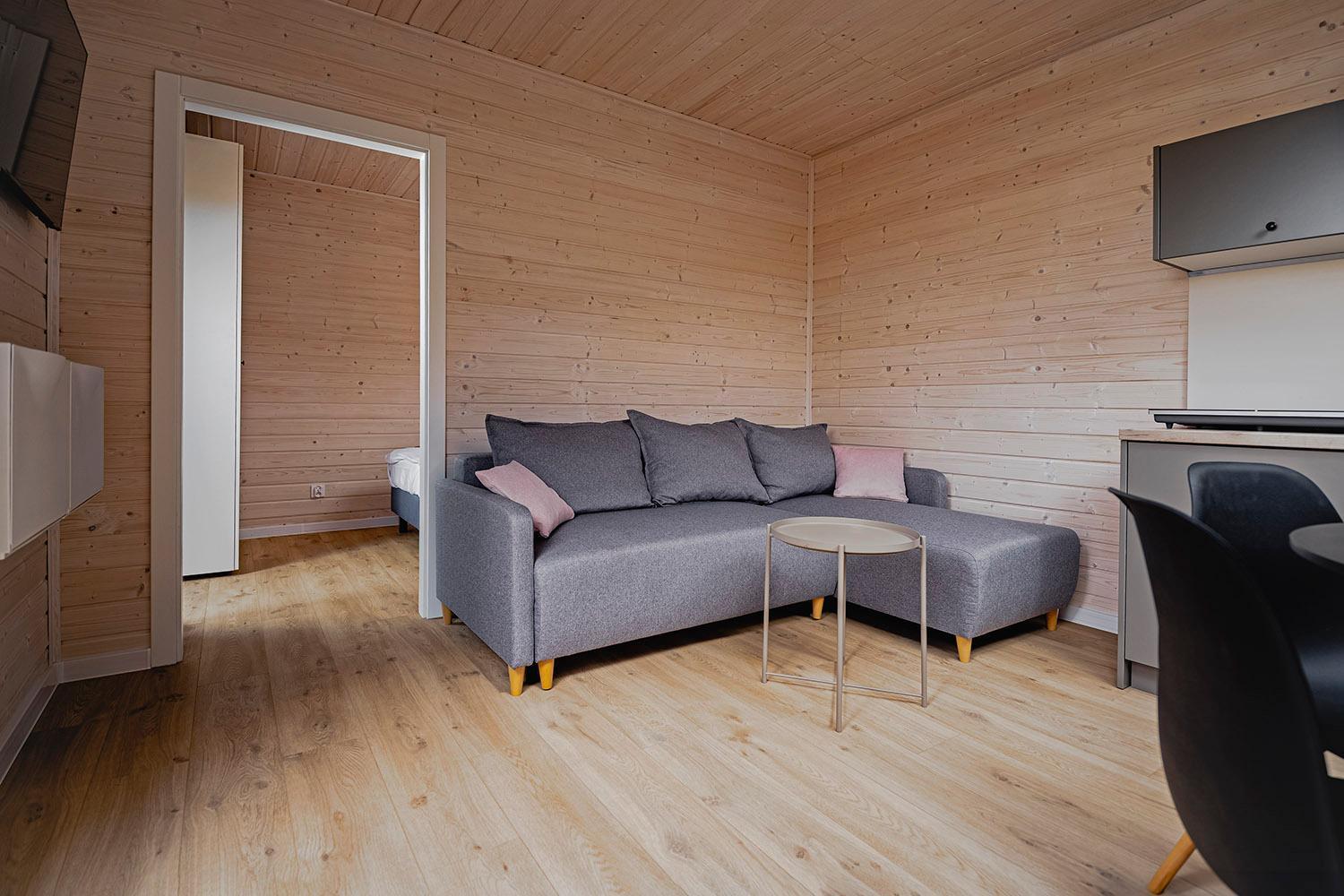 Bed & Bike Resort Trzęsacz Zewnętrze zdjęcie