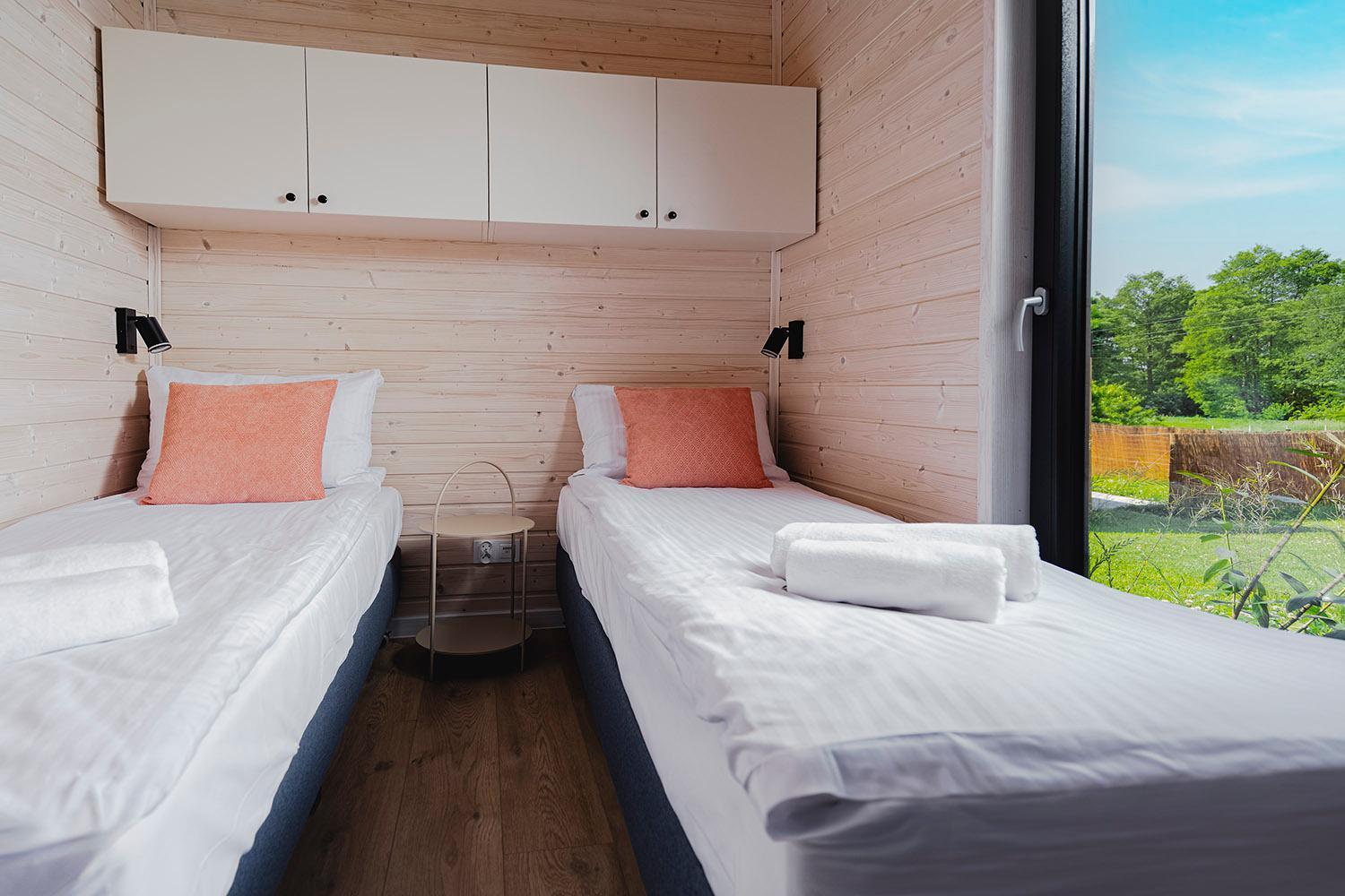 Bed & Bike Resort Trzęsacz Zewnętrze zdjęcie