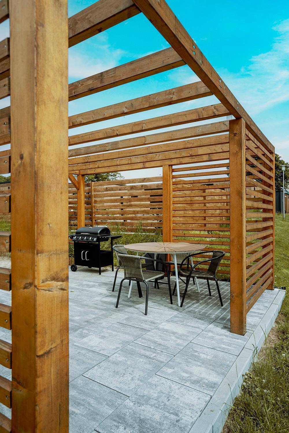 Bed & Bike Resort Trzęsacz Zewnętrze zdjęcie