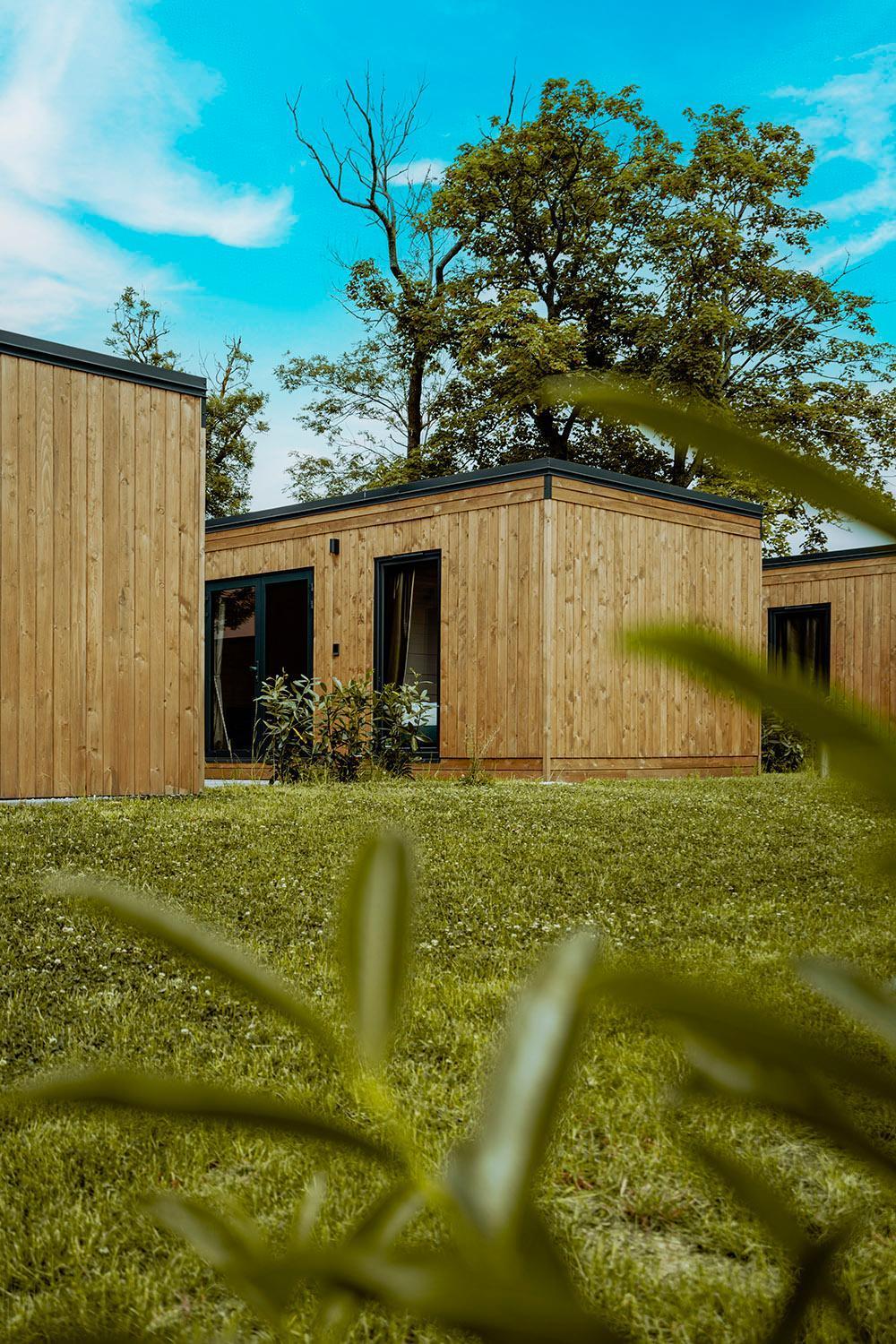 Bed & Bike Resort Trzęsacz Zewnętrze zdjęcie