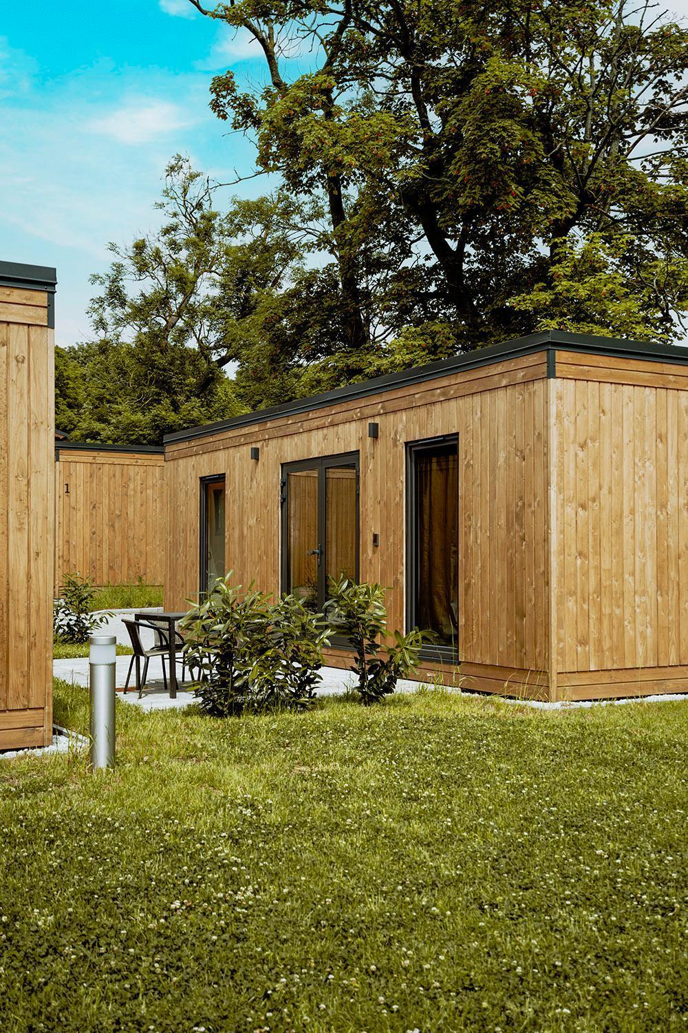 Bed & Bike Resort Trzęsacz Zewnętrze zdjęcie